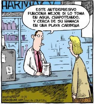 Domingos ociosos… una viñeta de humor farmacéutico | La Chuleta del FIR -  Farmacia Hospitalaria